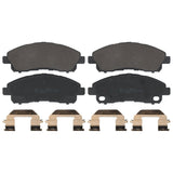 Brake Pad Set - Mitsubishi by Febi MK530582-FEB