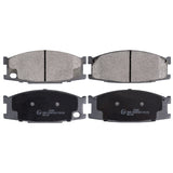 Brake Pad Set - Mitsubishi by Febi MC894589-FEB