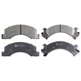 Brake Pad Set - Isuzu by Febi 5867500840-FEB