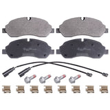 Brake Pad Set - Ford by Febi 1763915-FEB