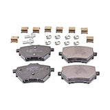 Brake Pad Set - Chrysler / Dodge / Jeep by Febi 1678167980-FEB