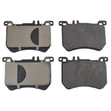 Brake Pad Set - Mercedes by Febi 0064204920-FEB