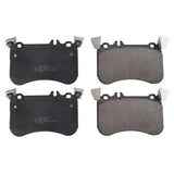 Brake Pad Set - Mercedes by Febi 0004207800-FEB