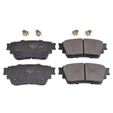 Brake Pad Set - Mitsubishi by Febi 4605B562-FEB