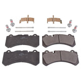 Brake Pad Set - Volvo by Febi 31408076-FEB
