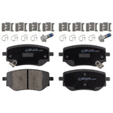 Brake Pad Set - Mercedes by Febi 4704230600-FEB