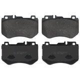 Brake Pad Set - Mercedes by Febi 0084201720-FEB