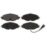 Brake Pad Set - VW/Audi by Febi 2K5698151-FEB