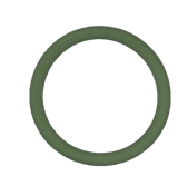 Sealing Ring - Mercedes by Elring 169978248-ELR