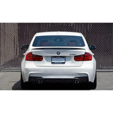 Suvneer Motorsports Suvneer MP Designed F30 Carbon Fiber Trunk Spoiler F30CFPSPOILER