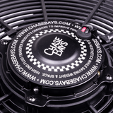 Chase Bays 16in 2200 CFM Ultra High-Flow Fan by Chase Bays CB-16UFAN