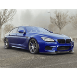 Suvneer Motorsports Suvneer R1 Designed F Series M6 Carbon Fiber Front Lip F12M6R1CFLIP