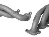 aFe Ford F-150 15-22 V8-5.0L Twisted Steel 1-5/8in to 2-1/2in 304 Stainless Headers w/ Titanium Coat by AFE 48-33025-1T