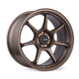 Enkei Wheels TS-7 18" 5x114.3 Matte Bronze by Enkei 535-880-6535ZP
