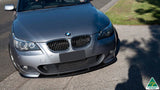 Flow Designs BMW E60 M-Sport Front Splitter by Flow Designs TXE60F