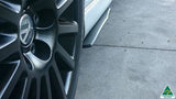 Flow Designs MK4 Golf R32 Side Skirt Splitters (4 Piece) by Flow Designs TXMK4R32S