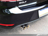 AWE Tuning Exhaust System | Mk5 & Mk6 Golf 2.5L by AWE Tuning 3010-22020