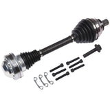 Left Front Axle - VW / Mk7 / Alltrack / GTI / GLI / SportWagen by PDL 5QM407271E-PDL