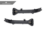 AutoTecknic Smoked Dynamic Sequential LED Turn Signal - F90 M5 | G30 5-Series | G32 6-Series GT by AutoTecknic ATK-BM-0261-F90-4