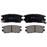 Brake Pad Set - Mitsubishi by Febi 9H0M012-FEB