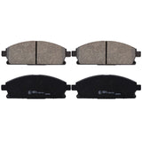 Brake Pad Set - Nissan by Febi 410608H785-FEB