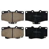 Brake Pad Set - Mazda by Febi V9118A059-FEB