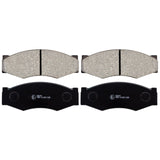 Brake Pad Set - Nissan by Febi 4106004C91-FEB