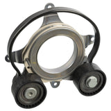 Tensioner Assembly For Auxiliary Belt - VW/Audi by Febi 059903133AC-FEB