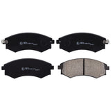 Brake Pad Set - Hyundai by Febi 5810117A00-FEB
