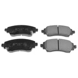 Brake Pad Set - Toyota by Febi 0446502030-FEB