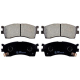 Brake Pad Set - Kia by Febi 0K2N13328Z-FEB