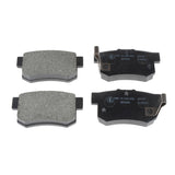 Brake Pad Set - Honda by Febi 43022SG0G00-FEB