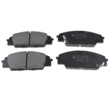 Brake Pad Set - Honda by Febi 04650S5TE00-FEB