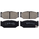 Brake Pad Set - Suzuki by Febi 5581057K01-FEB