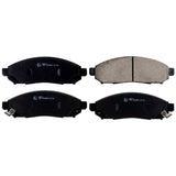 Brake Pad Set - Nissan by Febi 41060EA025-FEB