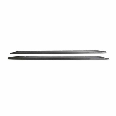 Velt Sport Carbon Fiber Side Skirts (V3) - BMW G80 M3 by Velt Sport VELT-EXT-0037