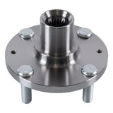 Wheel Hub with Wheel Bolts - Hyundai by Febi 5175025000-FEB