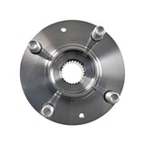 Wheel Hub with Wheel Bolts - Hyundai by Febi 5175025000-FEB