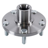 Wheel Hub with Wheel Bolts - Hyundai by Febi 5175039600-FEB