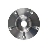 Wheel Hub with Wheel Bolts - Hyundai by Febi 5175039600-FEB