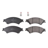 Brake Pad Set - VW/Audi by Febi 2HJ698137-FEB