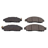 Brake Pad Set - Nissan by Febi D10604JA0A-FEB