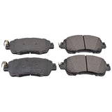 Brake Pad Set - Mazda by Febi DAY53328ZA-FEB