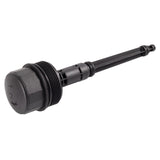 Oil Filter Housing Cap - Mercedes by Febi 1121800110-FEB