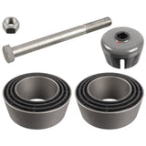 Leaf Spring Bushing Repair Kit - Volvo by Febi 20429274-FEB
