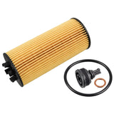 Oil Filter with Seal & Additional Parts - BMW / MINI by Febi 11428593186-FEB