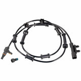 ABS Sensor with Mounting Bolt - Chrysler / Dodge / Jeep by Febi 68003281AA-FEB
