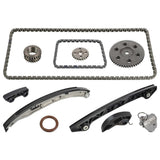 Timing Chain Kit - Mazda by Febi L30512201-FEB3