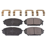 Brake Pad Set - Hyundai by Febi 581013JA50-FEB