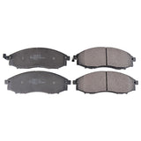 Brake Pad Set - Nissan by Febi 410607Z025-FEB